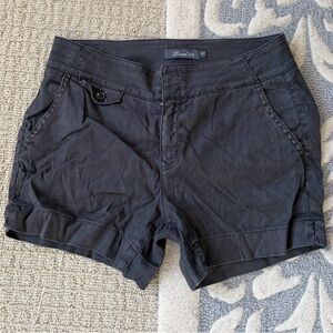 Level 99 Dark Charcoal Women's Shorts